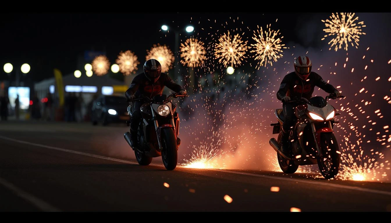 Image Top Motorcycle Event Moments in 2026